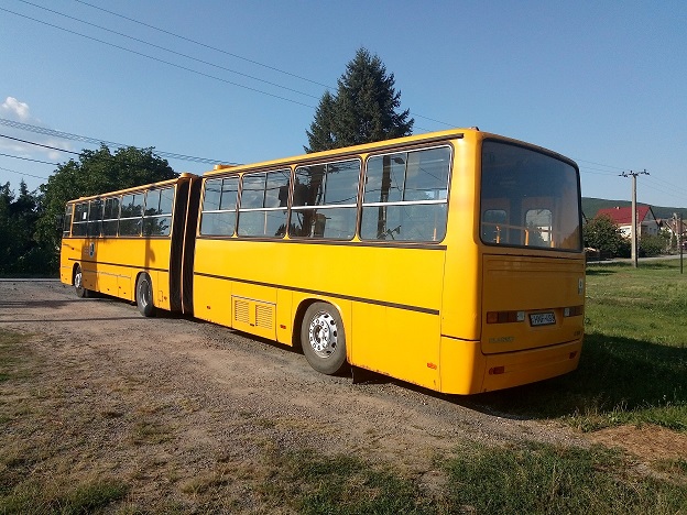 Икарус супергармошка