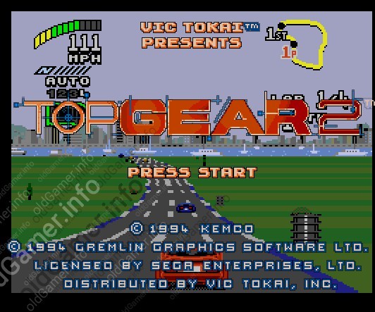 Минутка ностальгии или Sega Mega Drive – 16-битный хит