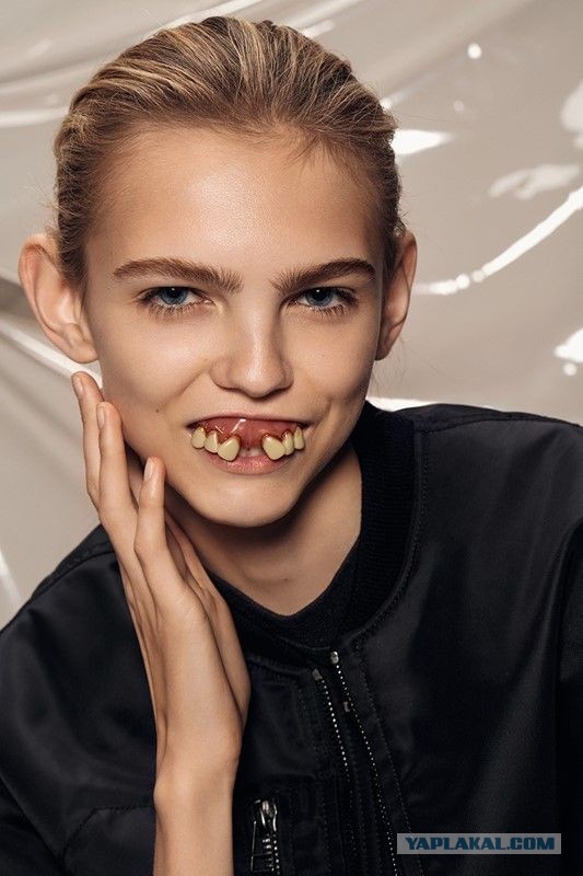 Новая модель Chanel...