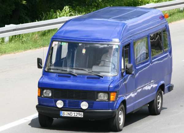 Какой у вас первый автомобиль