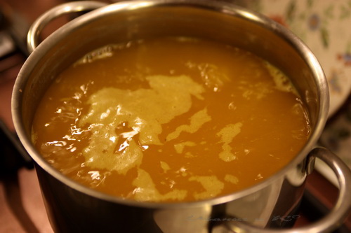 Беф - Строганов ... и грибная подливка