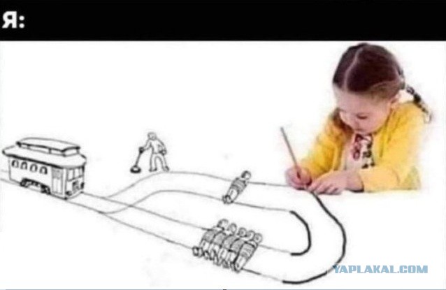 Что бы вы сделали в этой ситуации?
