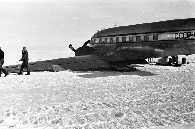 Экспедиция на Антарктиду 1969 - фото из архивов
