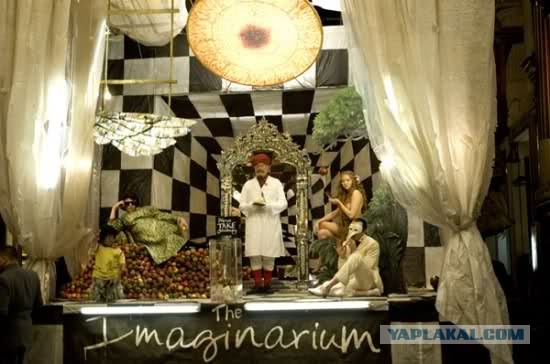 У гроба Папы Иоанна Павла II