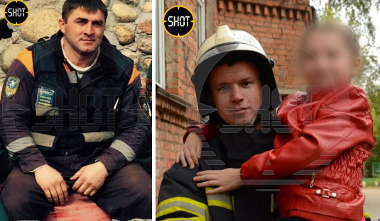 Поторное обрушение стены дома в Балашихе - под завалами оказались спасатели