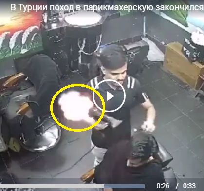В Бангладеш поход в парикмахерскую закончился вот таким кошмаром...