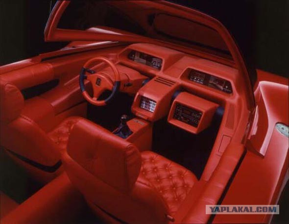 Суперкары, которым не повезло