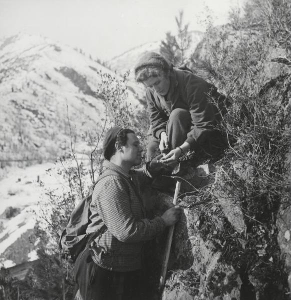 Фотографии из прошлого нашей страны – 73