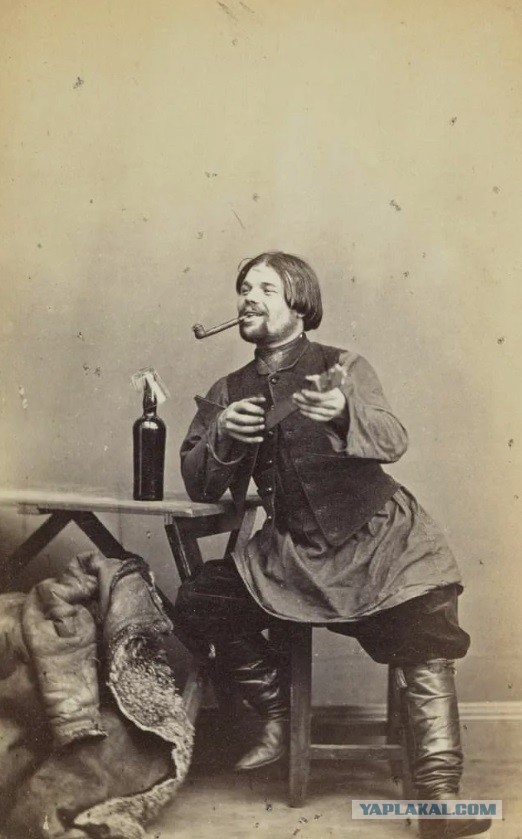 Альтернативная история в фотографиях