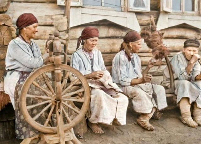 Страна довоенная 03.03.2025