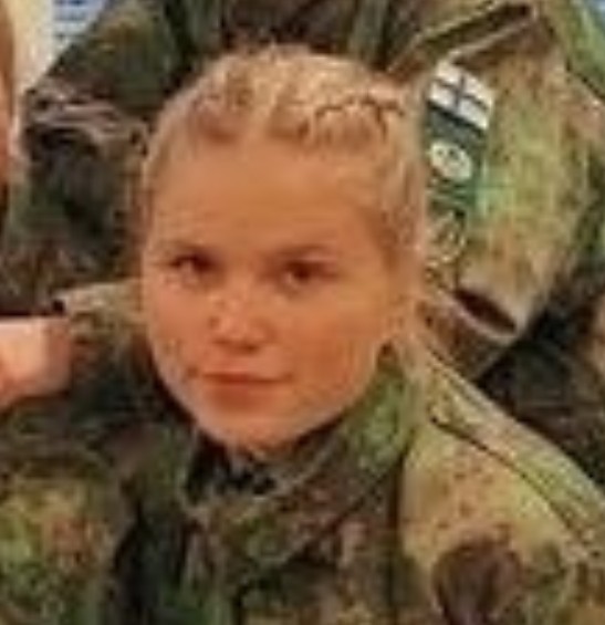Финская военщина
