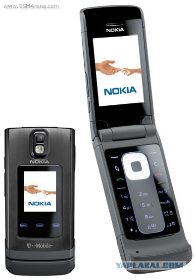 Вспоминая телефоны Nokia