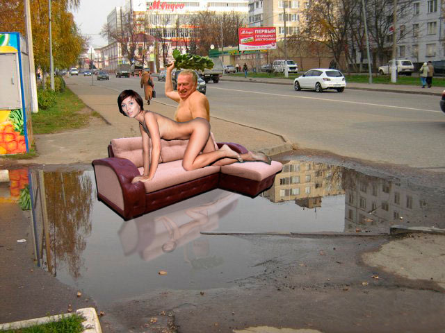 Чудеса фотошопа