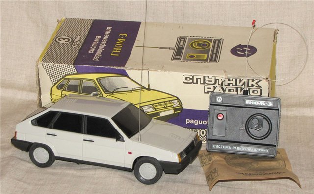 Редкие электронные игрушки СССР