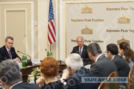 Верховная Рада вчера