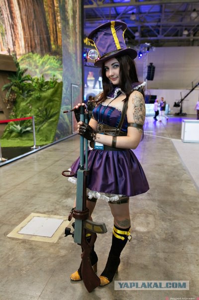 Comic Con 2014