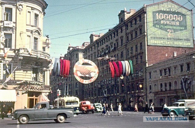 Эхо прошлого в фотографиях