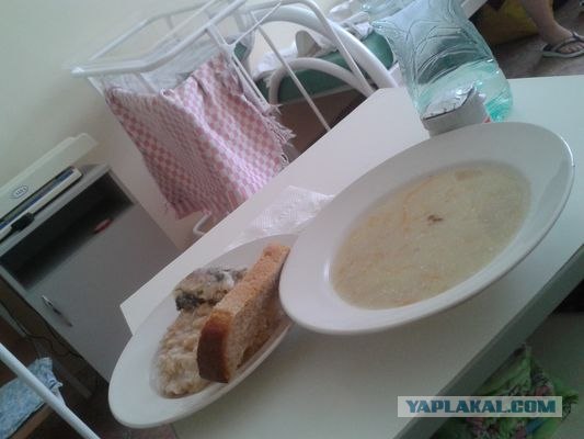 Нафиг нам Европа или бесплатная медицина.