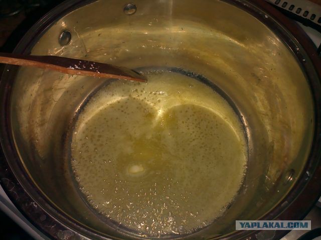 Как зарукожопить домашний сыр