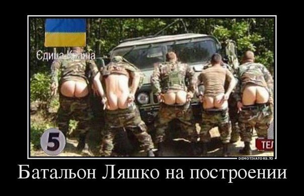 Украинский депутат предложил создать батальон геев