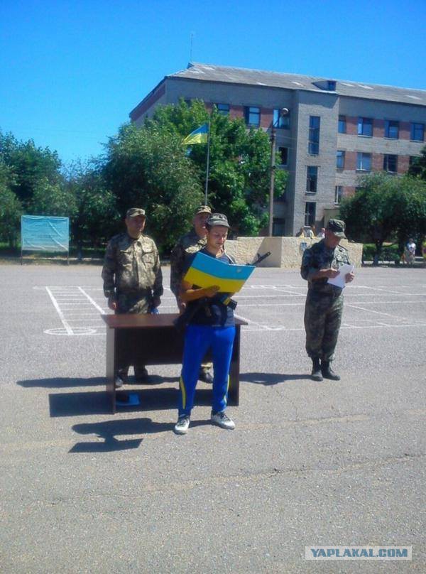Новая Украинская Полиция