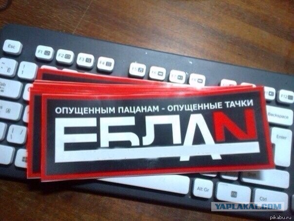 Не перевелись идиоты