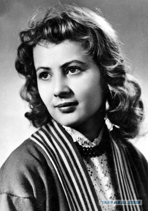 Умерла актриса Наталья Крачковская