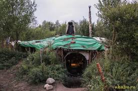Жизнь на природе с нуля или как становятся самообеспеченными