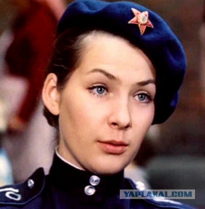 Самые сексуальные отечественные актрисы