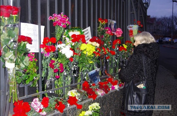 Киев и Одесса почувствуйте разницу..