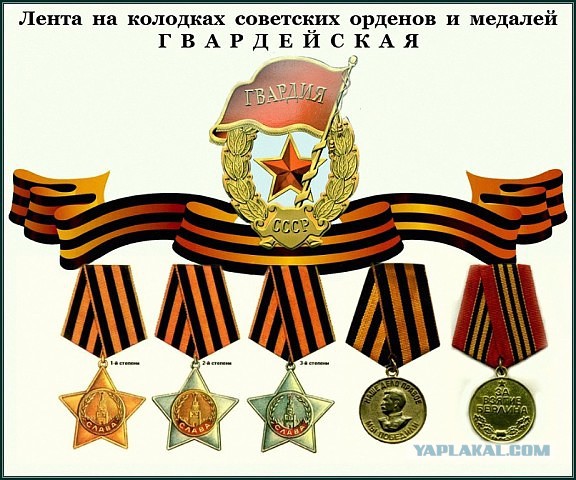 Средняя Азия решила отказаться от «георгиевских ленточек»
