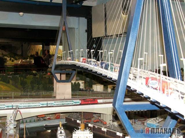 Миниатюры удивительной страны