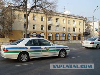 Самые крутые полицейские машины