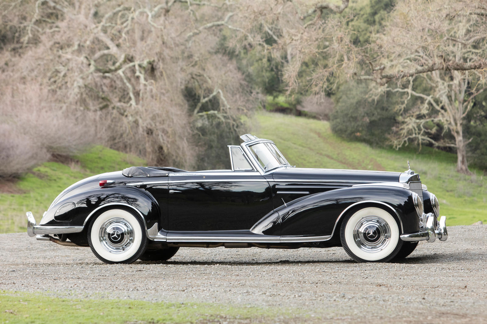 Mercedes Benz 1956