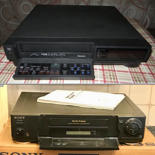 Ностальжи по VHS