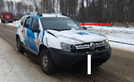 В Тарусе пьяный бывший полицейский сбил насмерть дедушку. Родственники потерпевшего сообщили, что дело пытаются замять