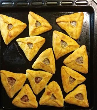 Эчпочмак с горящим щаем!