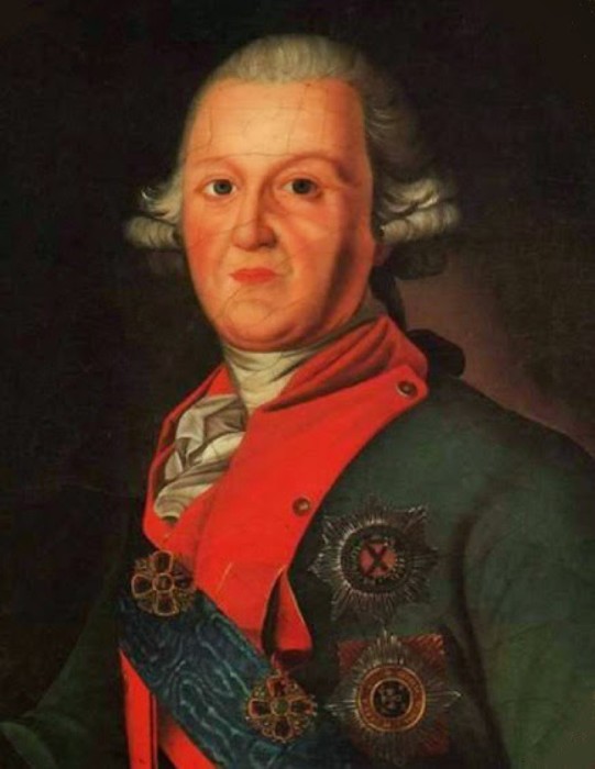 «Чумной бунт» в Москве в 1771 году