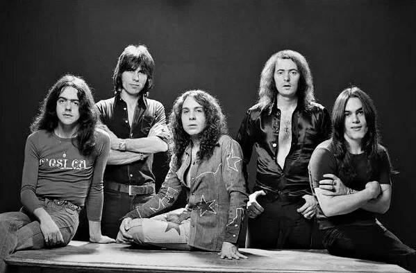 Музыка и музыканты: Long Live Rock ’n’ Roll