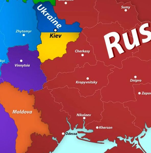 Минобороны объявило о взятии села Старица в Харьковской области