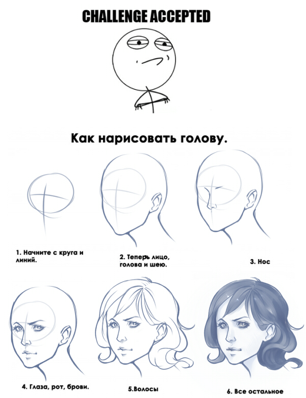 Рисовать А Не Срисовывать Создавать А Не Копировать