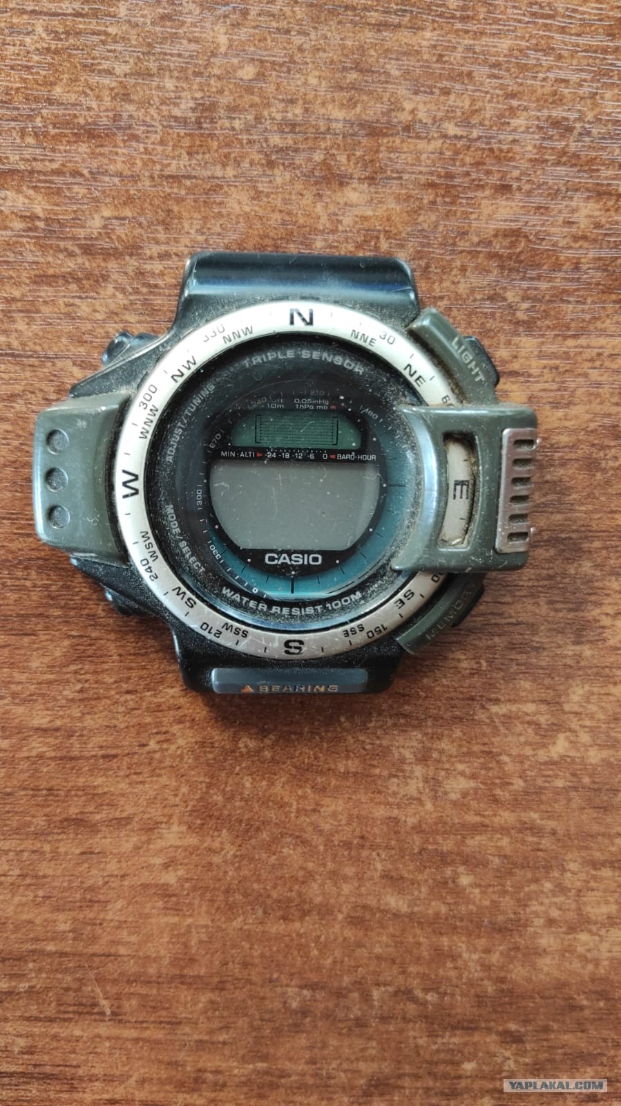 Ваши первые Casio