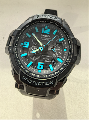 Ваши первые Casio