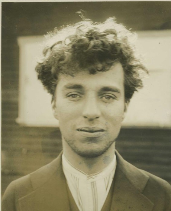 Чарли Чаплин