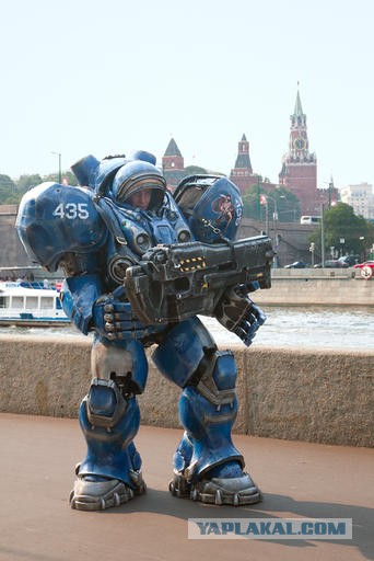 Фестиваль Comic-Con