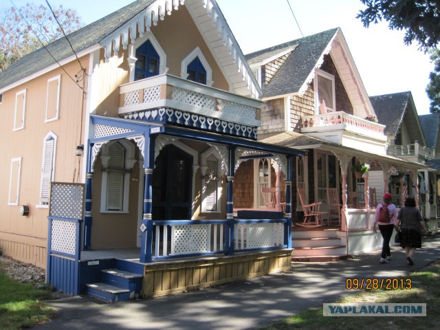 Деревенская Америка