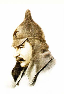 Памятник Сталину
