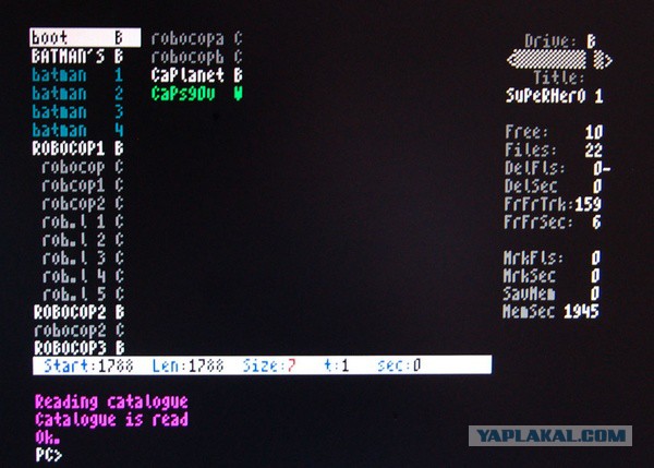 ZX Spectrum -  возвращение легенды