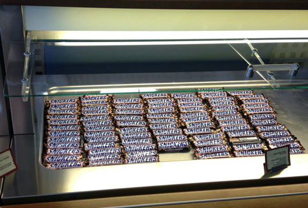 «Впервые в России, но уже надоело».