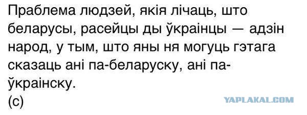укРопы сошли с ума окончательно!...